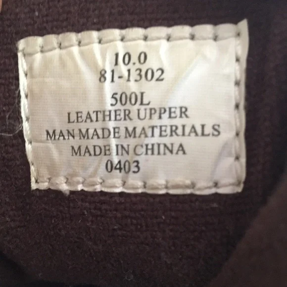 Cabelas boots - Picture 8 of 8